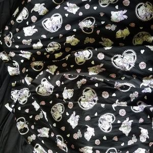 Hell bunny circle skirt